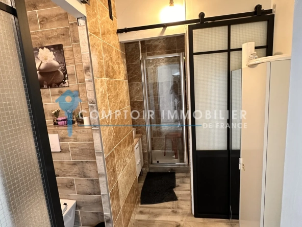 Appartement T4 lumineux de 70m² à Montpellier Nord avec balcon et ascenseur 