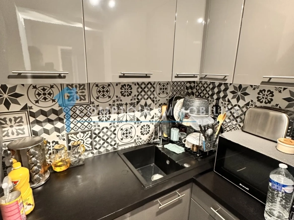 Appartement T4 lumineux de 70m² à Montpellier Nord avec balcon et ascenseur 