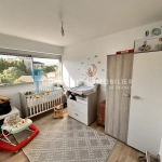 Appartement T4 lumineux de 70m² à Montpellier Nord avec balcon et ascenseur