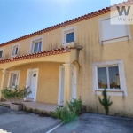 Appartement duplex F4 à Lunel – 86 m² avec jardin et garage