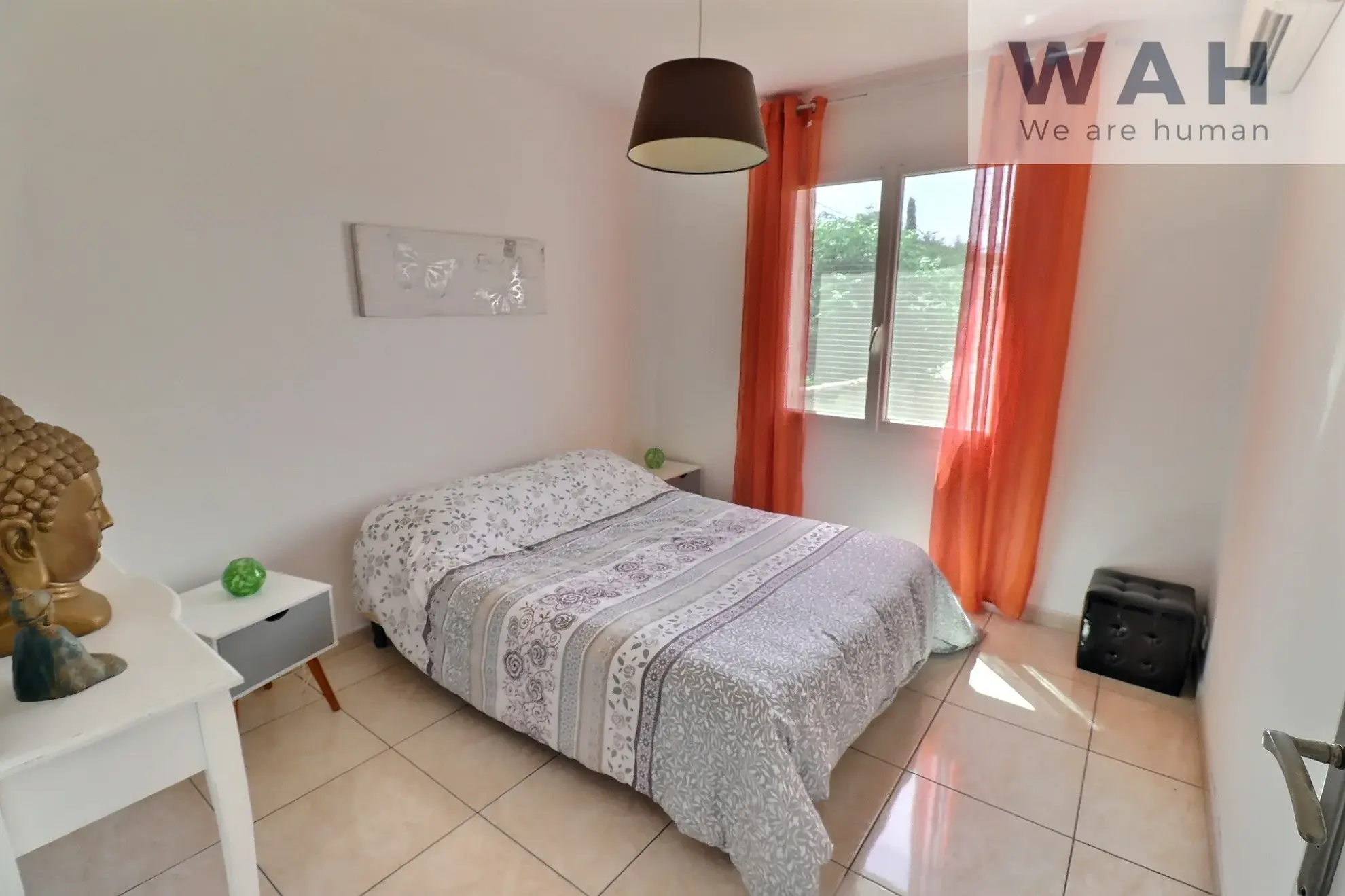 Appartement duplex F4 à Lunel – 86 m² avec jardin et garage 