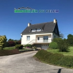 Maison familiale 4 chambres avec hangar et grand terrain en campagne