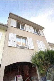 Maison T6 à vendre à Bondy avec jardin à 30 000 €