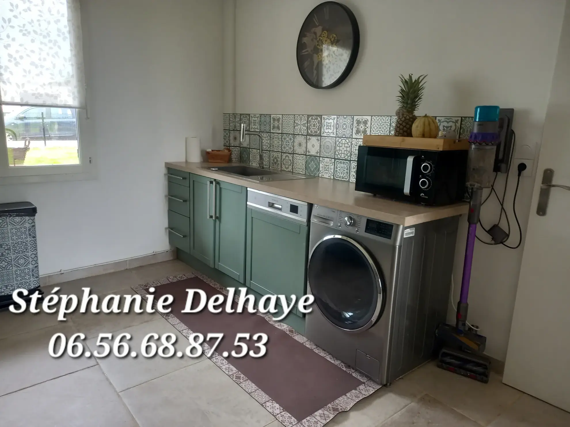 Maison rénovée avec vie de plain-pied à Tangry, grande propriété avec équipements modernes 