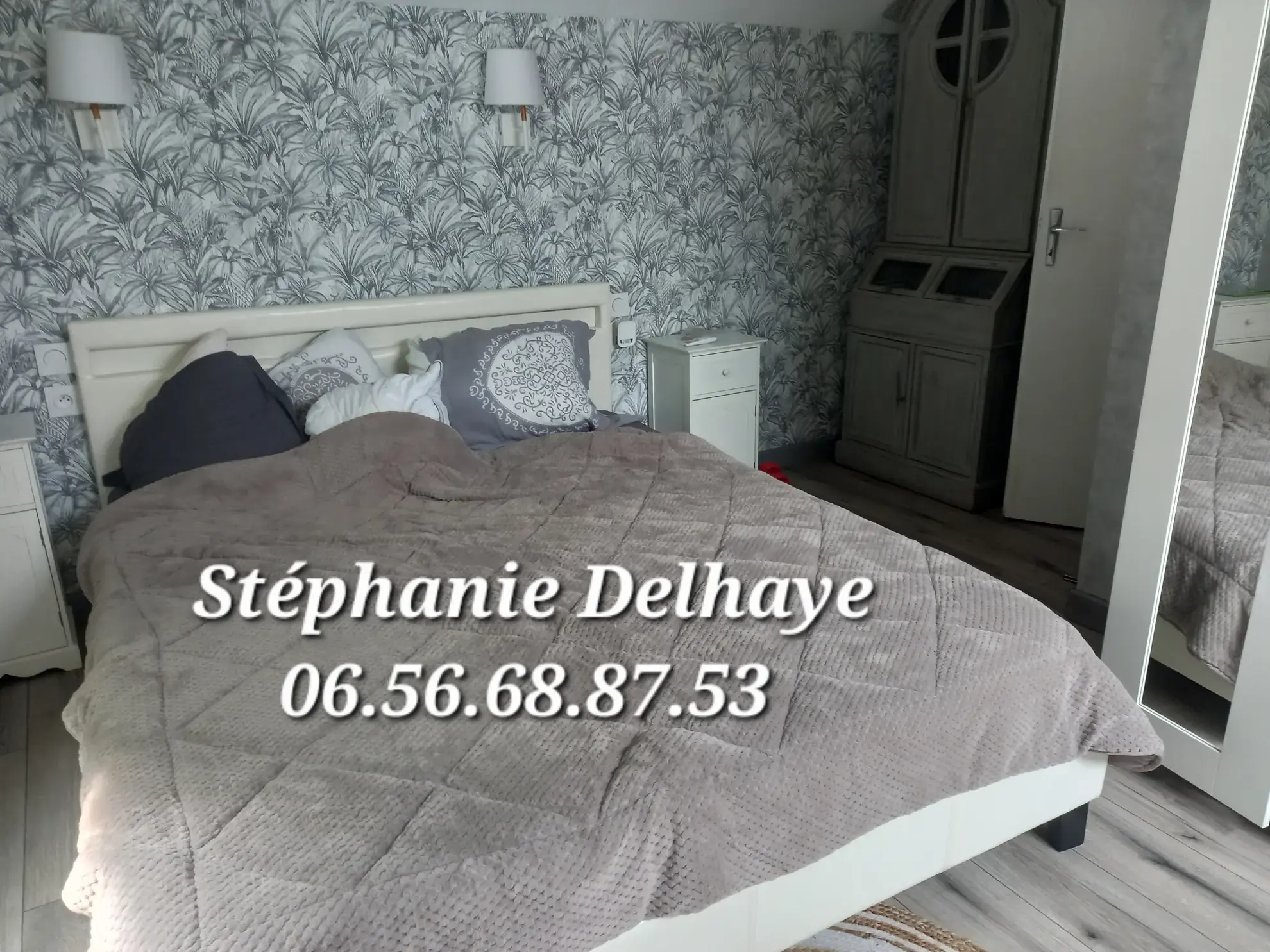 Maison rénovée avec vie de plain-pied à Tangry, grande propriété avec équipements modernes 
