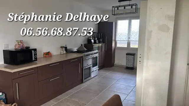 Maison rénovée de 112 m² avec terrain à Tangry — vie de plain-pied possible 
