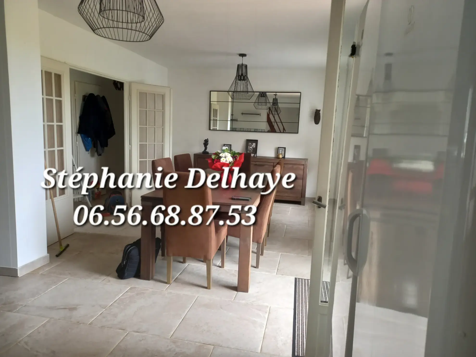 Maison rénovée avec vie de plain-pied à Tangry, grande propriété avec équipements modernes 