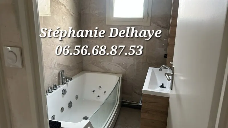 Maison rénovée de 112 m² avec terrain à Tangry — vie de plain-pied possible 