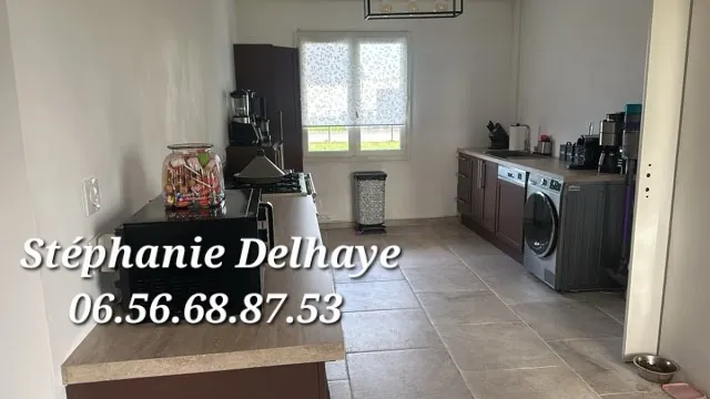 Maison rénovée de 112 m² avec terrain à Tangry — vie de plain-pied possible 