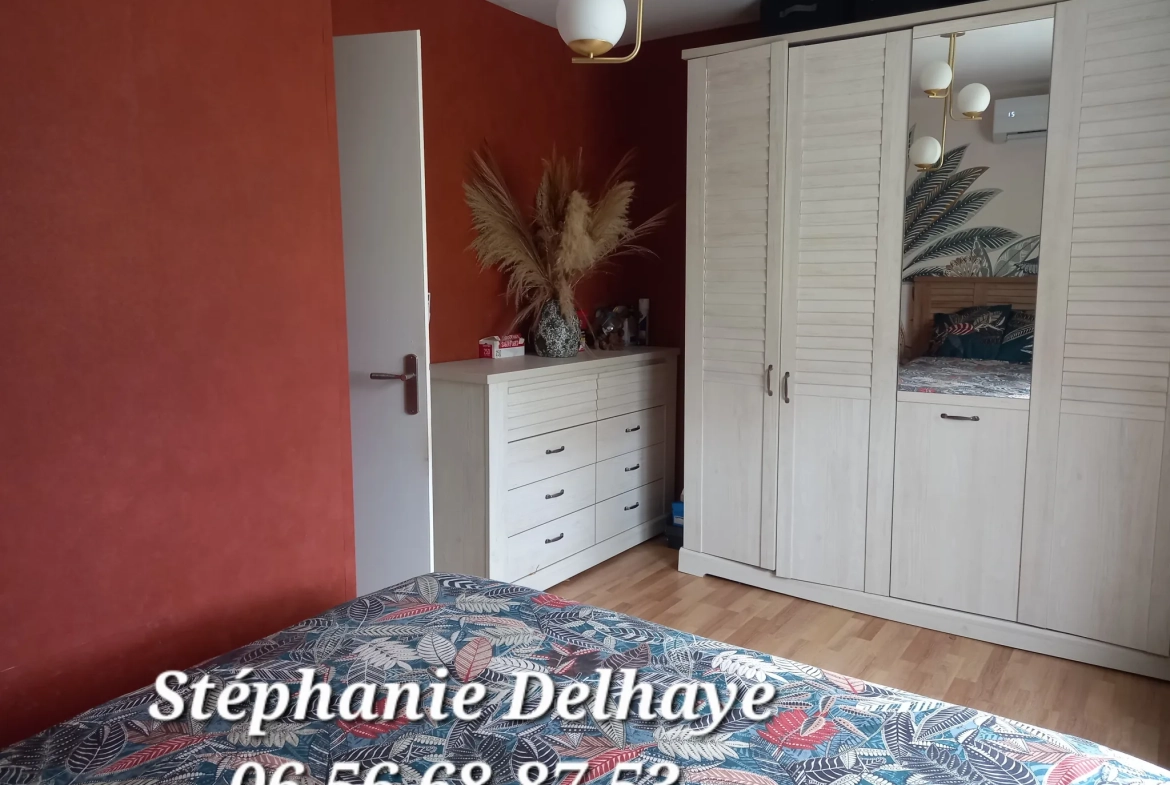 Maison rénovée avec vie de plain-pied à Tangry, grande propriété avec équipements modernes 
