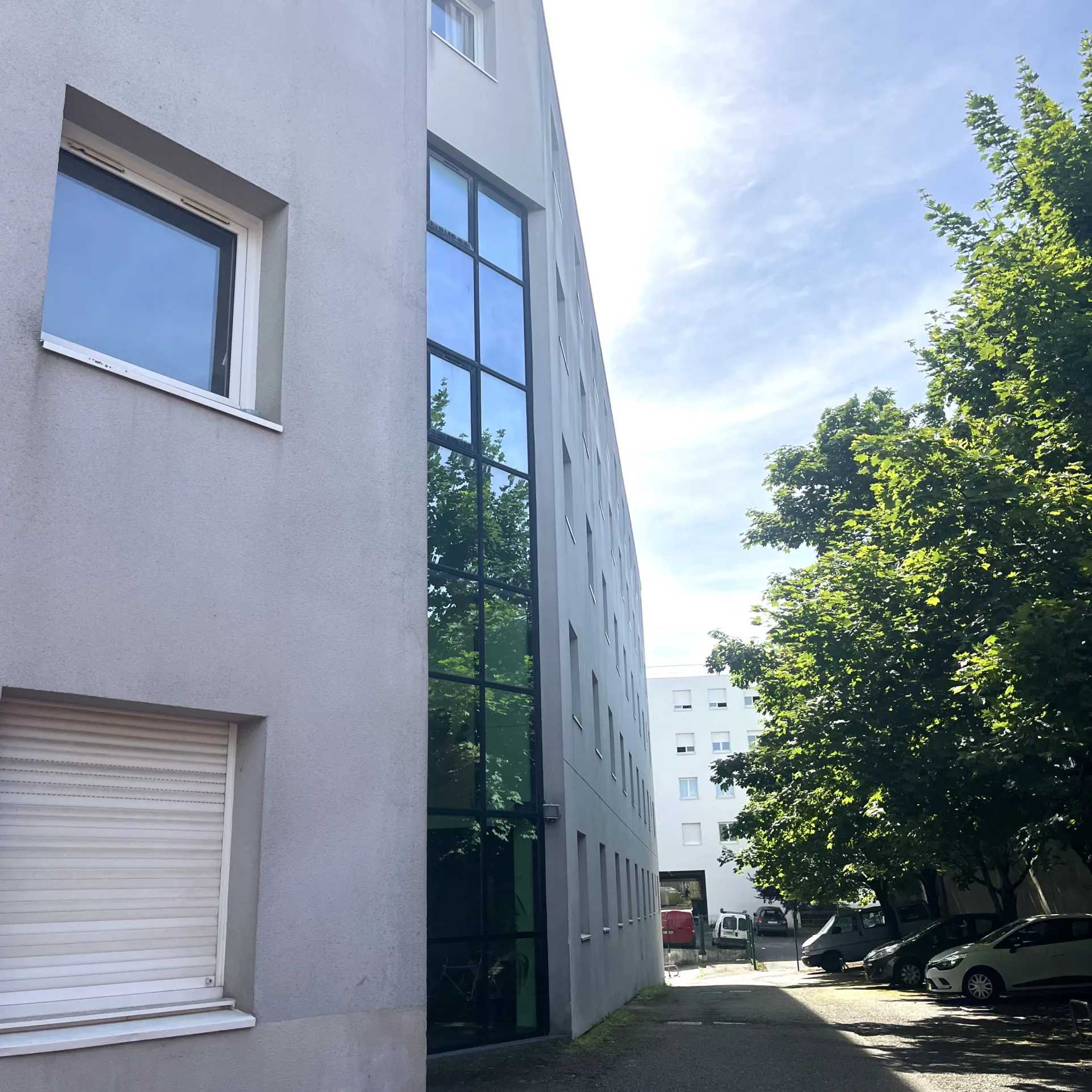 Studio de 18 m² à vendre à Bordeaux Nansouty, proche tramway 
