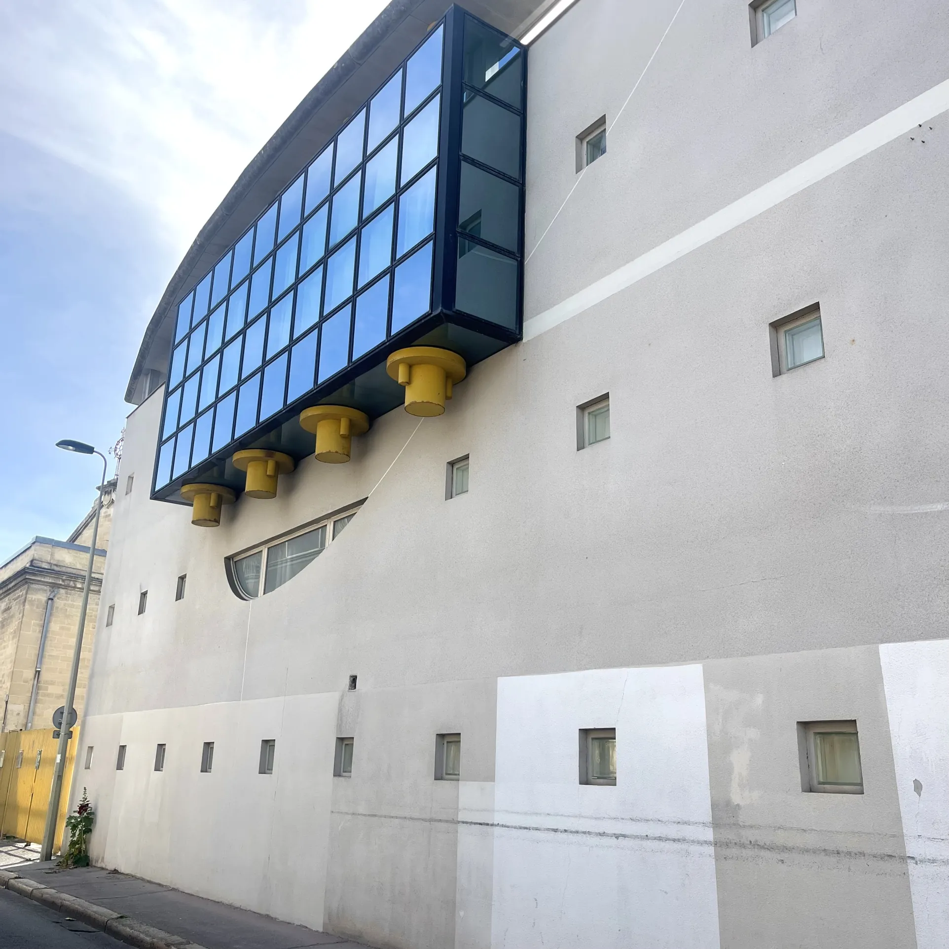 Studio de 18 m² à vendre à Bordeaux Nansouty, proche tramway 