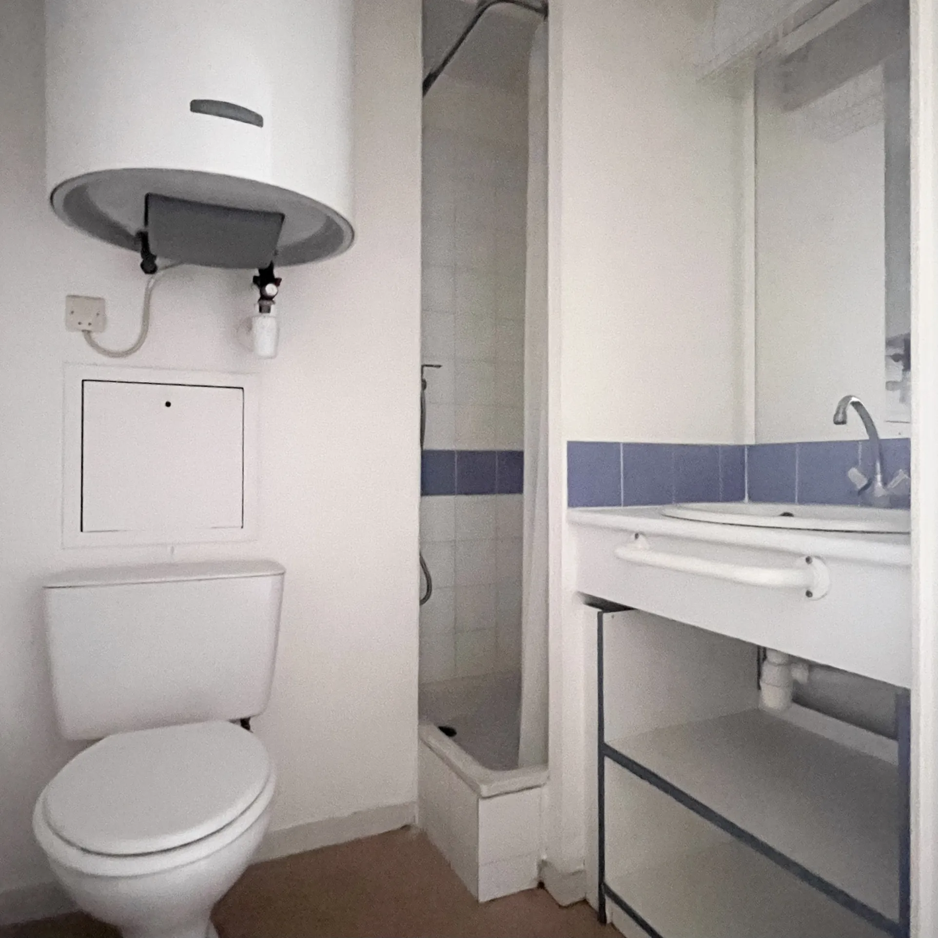 Studio de 18 m² à vendre à Bordeaux Nansouty, proche tramway 