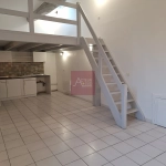 Appartement duplex 3 pièces à vendre à Montpellier-Boutonnet avec vue jardin