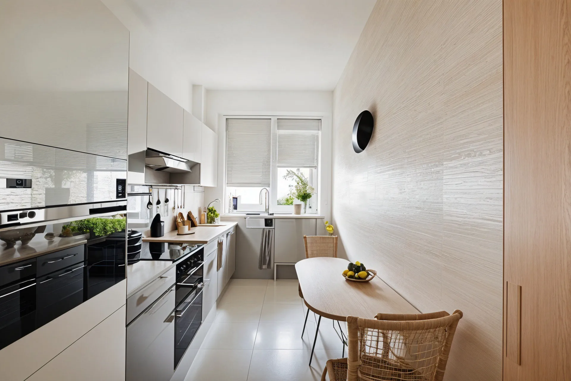 Appartement T4 lumineux de 93,80 m² à Nîmes avec balcon sud-est 