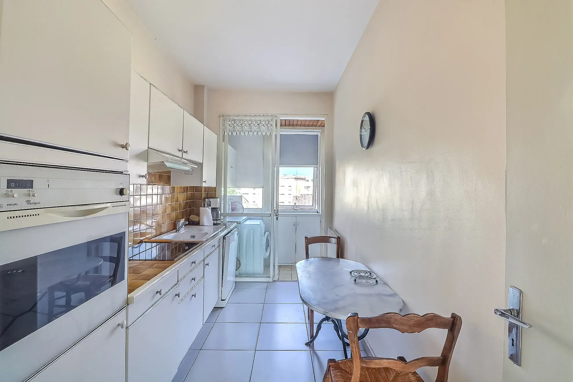 Appartement T4 lumineux de 93,80 m² à Nîmes avec balcon sud-est 