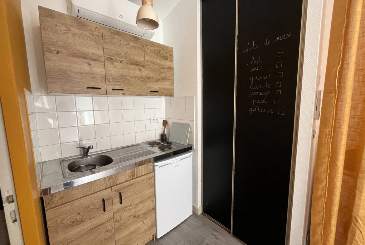 Maison de ville lumineuse à Luçon - Proche commodités et plage 