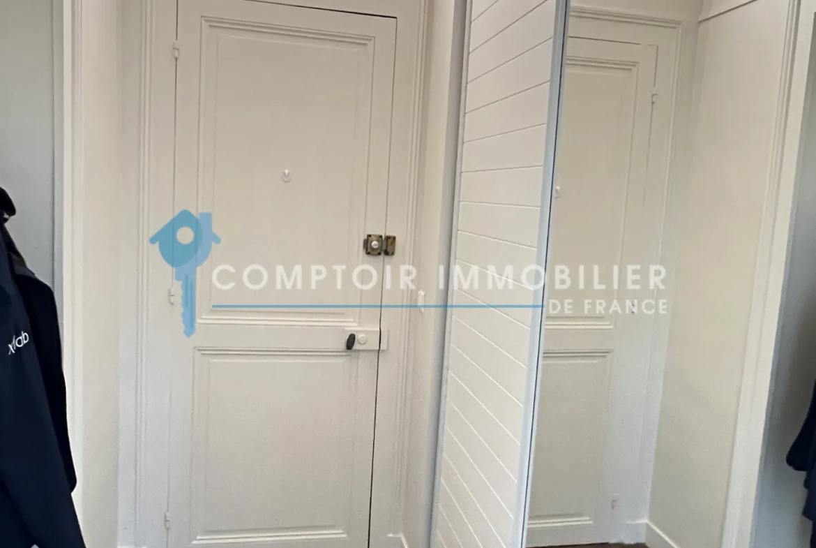 Appartement de standing avec parc et parking à Guigneville-sur-Essonne 