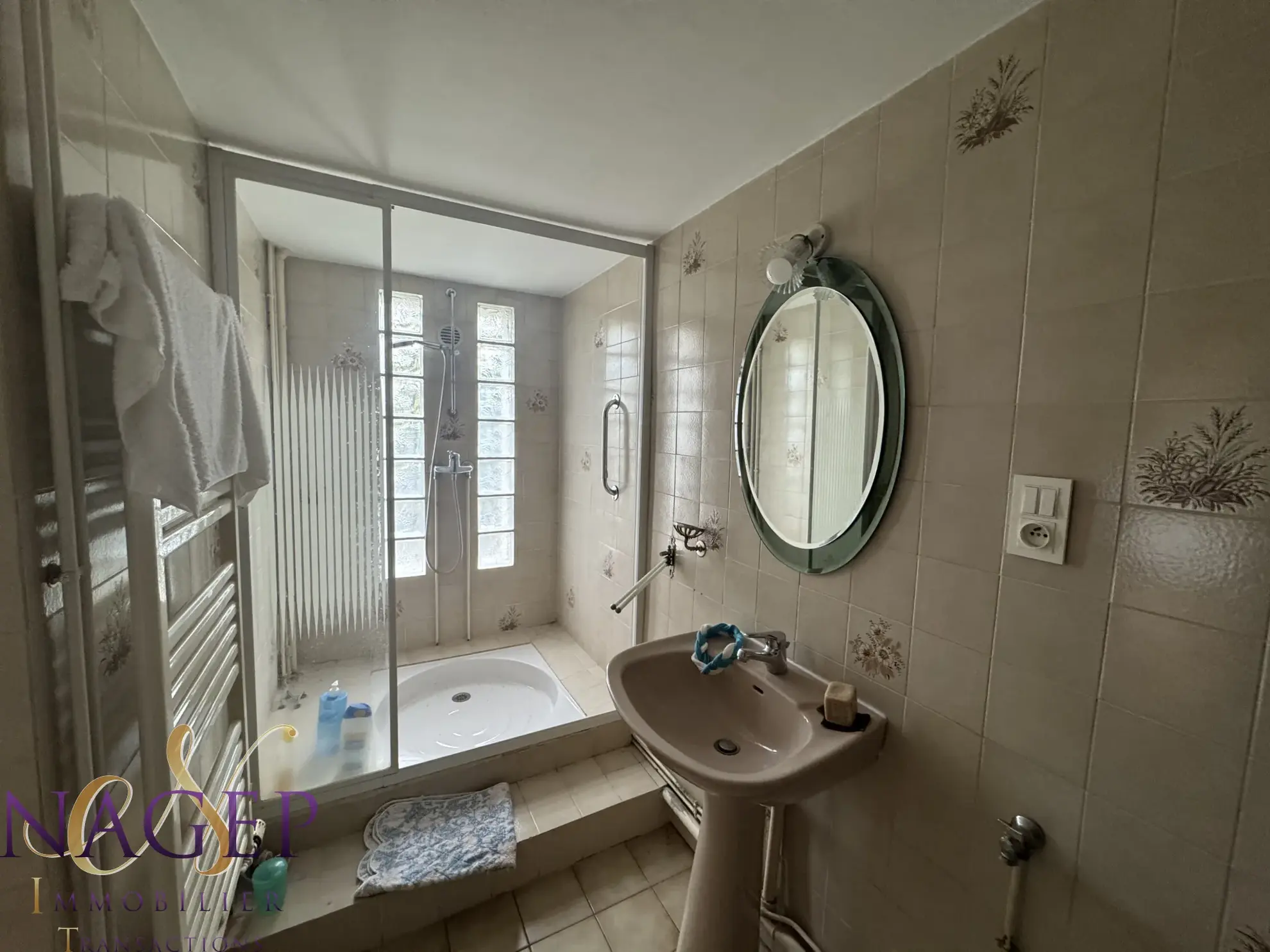 Belle maison à vendre avec jardin à Cusset proche Vichy 
