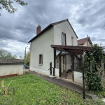 Belle maison à vendre avec jardin à Cusset proche Vichy