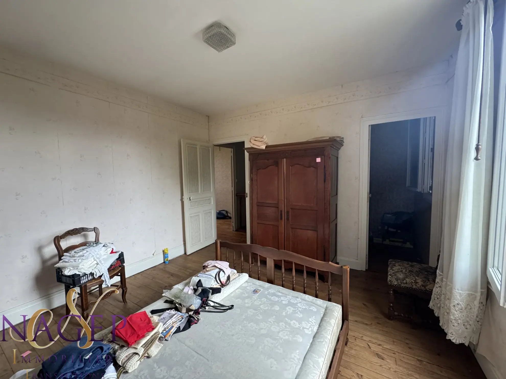 Belle maison à vendre avec jardin à Cusset proche Vichy 
