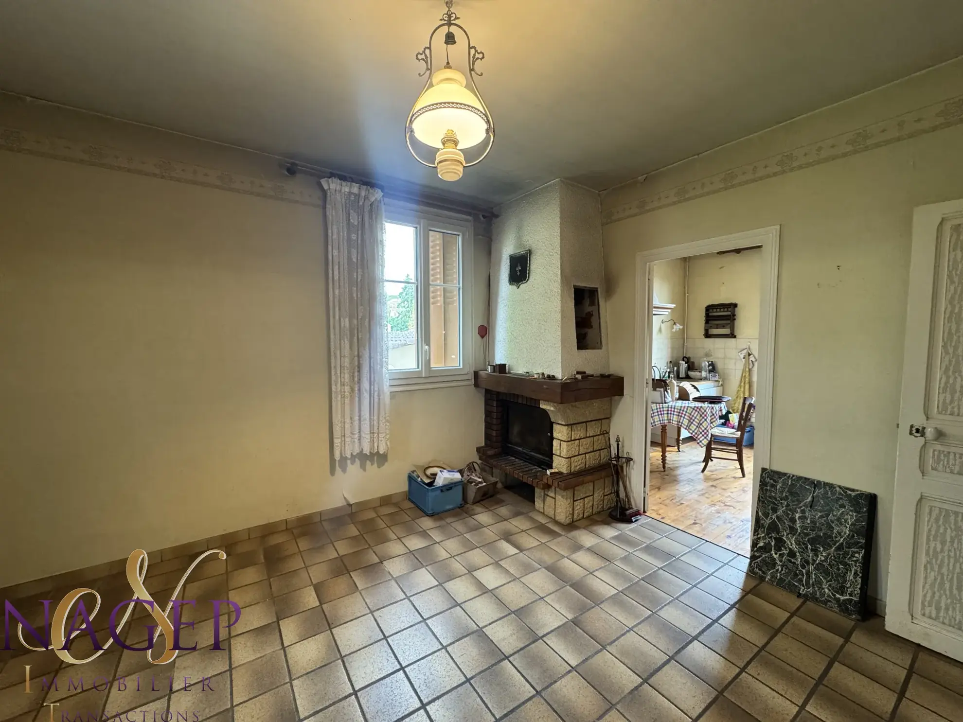Belle maison à vendre avec jardin à Cusset proche Vichy 