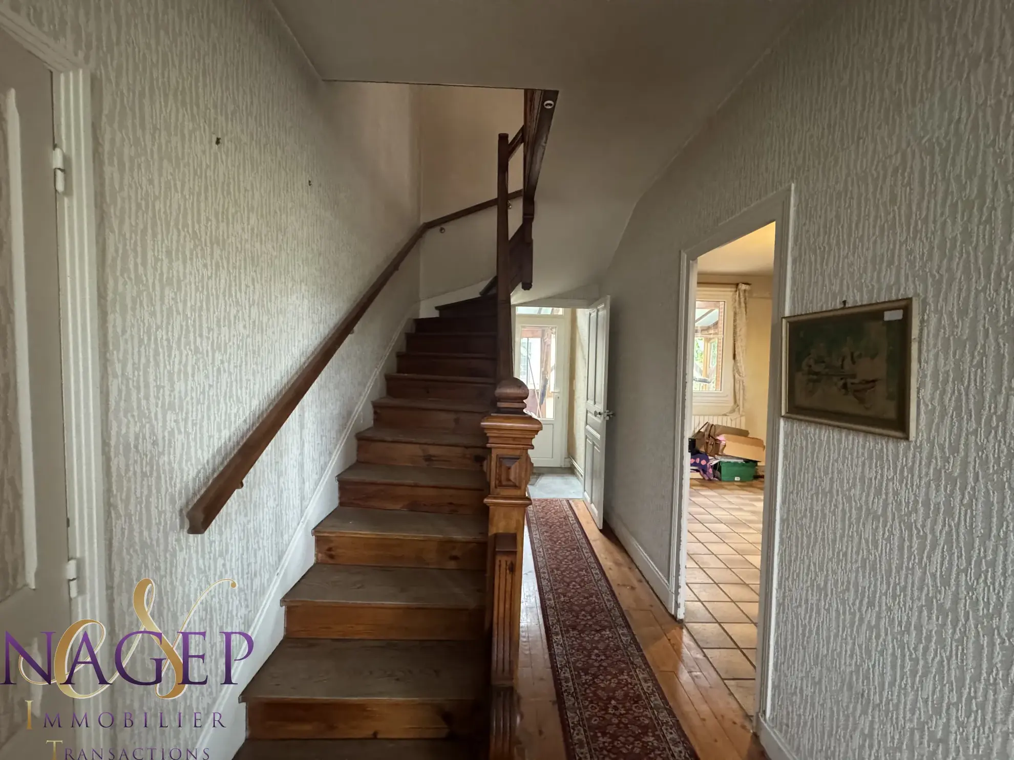 Belle maison à vendre avec jardin à Cusset proche Vichy 