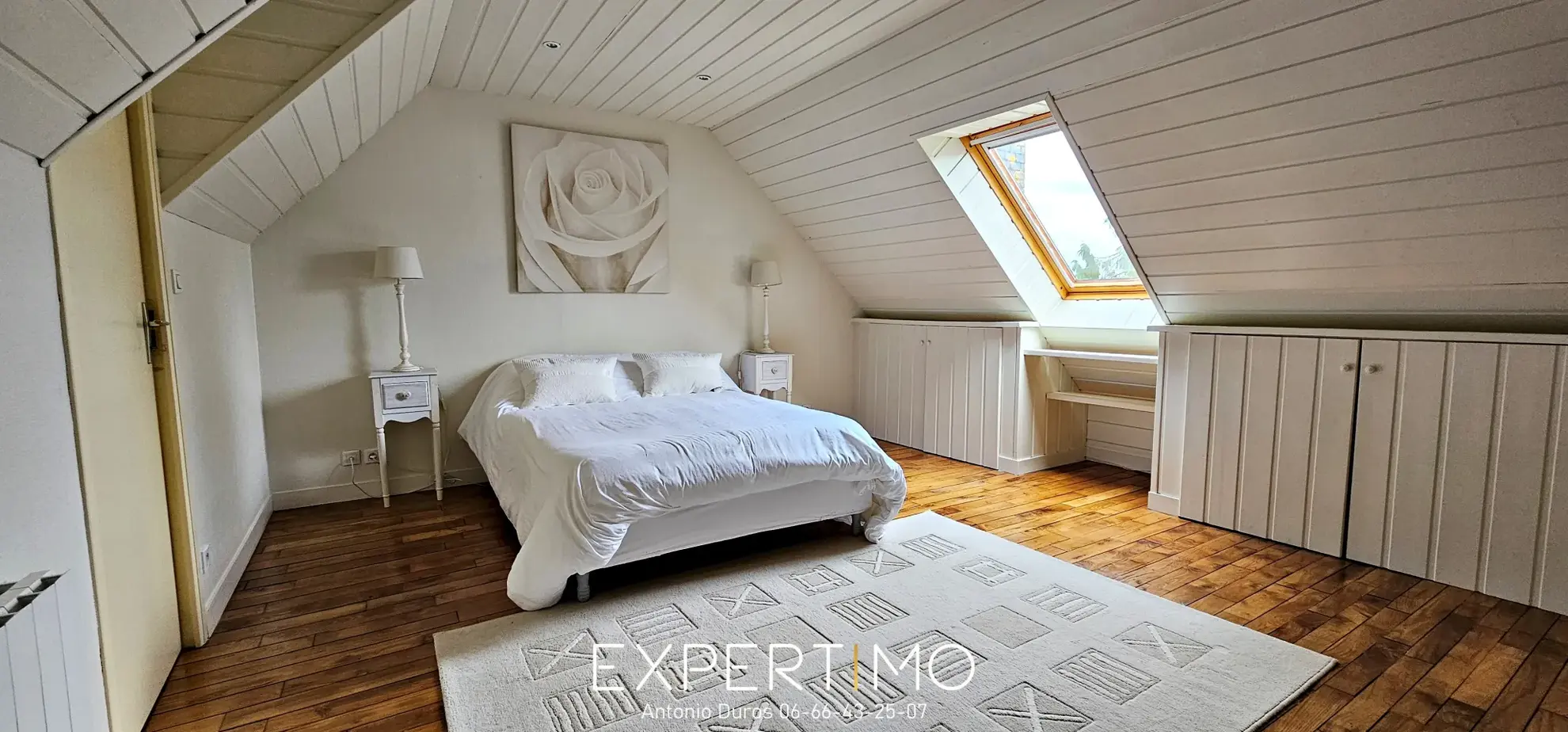 Maison à Loudéac 132 m² avec jardin et garage, proche commodités 