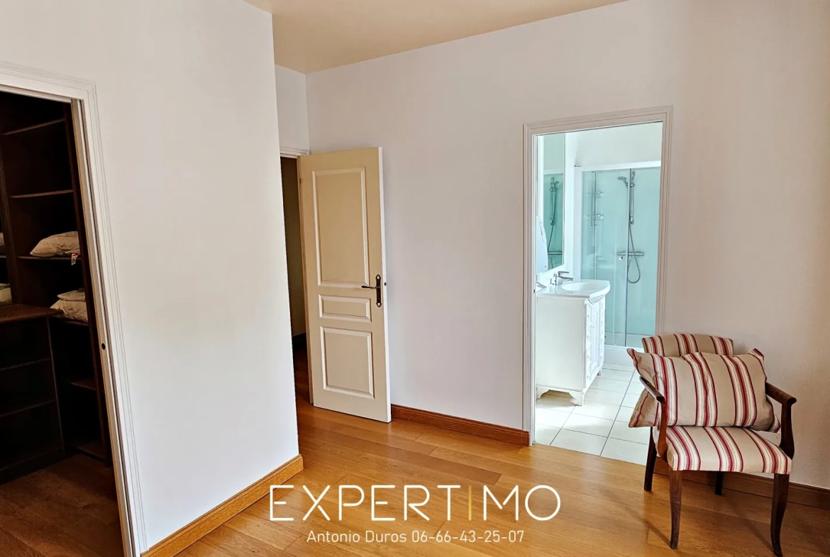 Maison à Loudéac 132 m² avec jardin et garage, proche commodités 