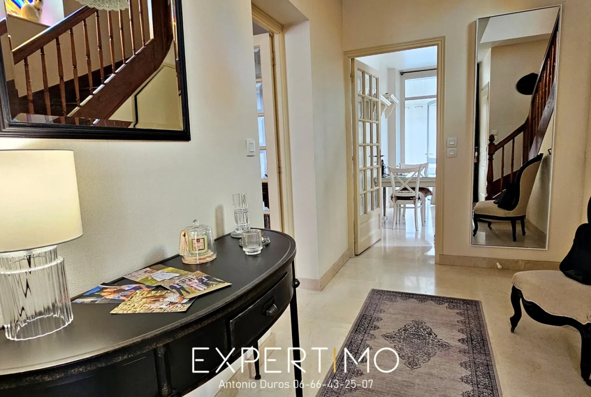 Maison à Loudéac 132 m² avec jardin et garage, proche commodités 