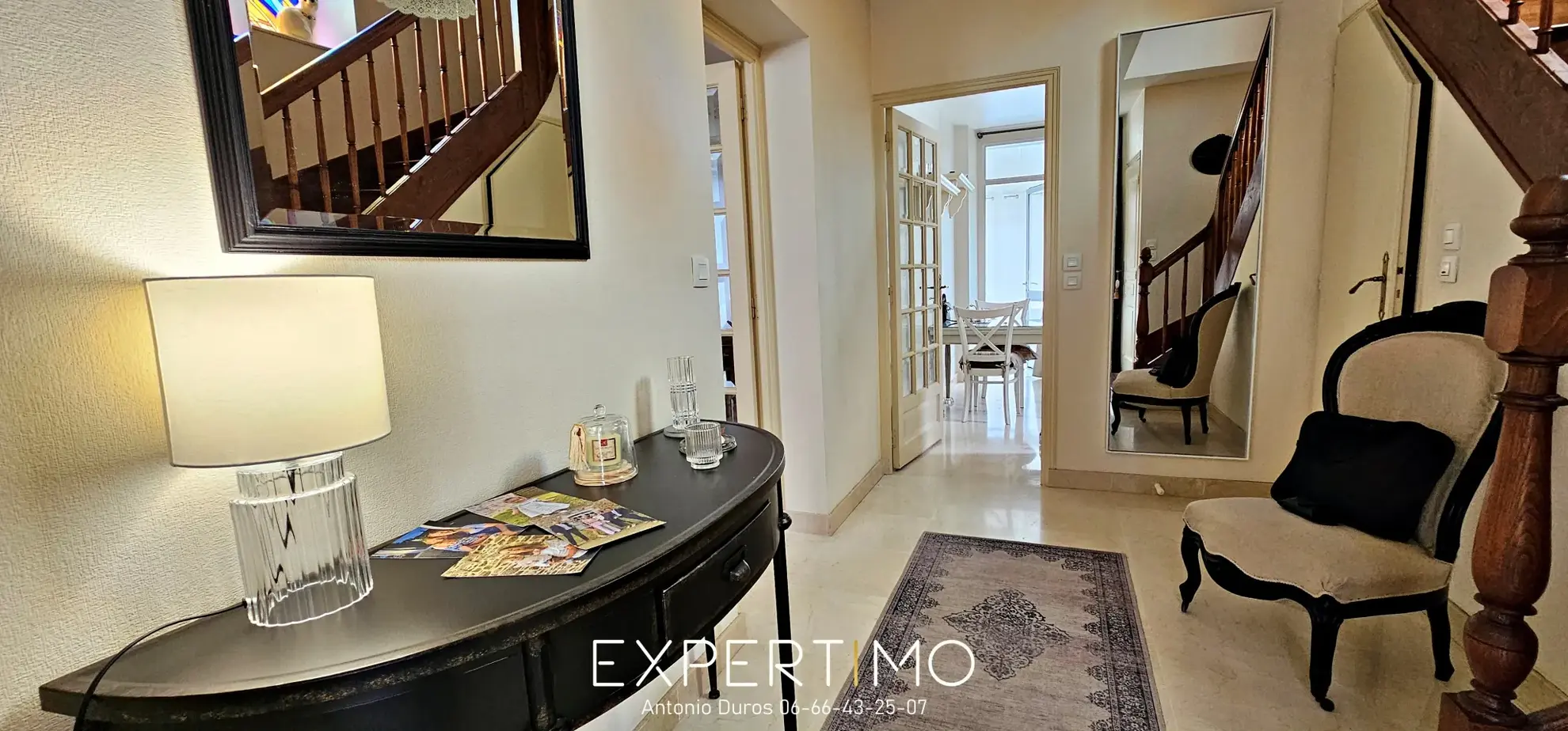 Maison à Loudéac 132 m² avec jardin et garage, proche commodités 