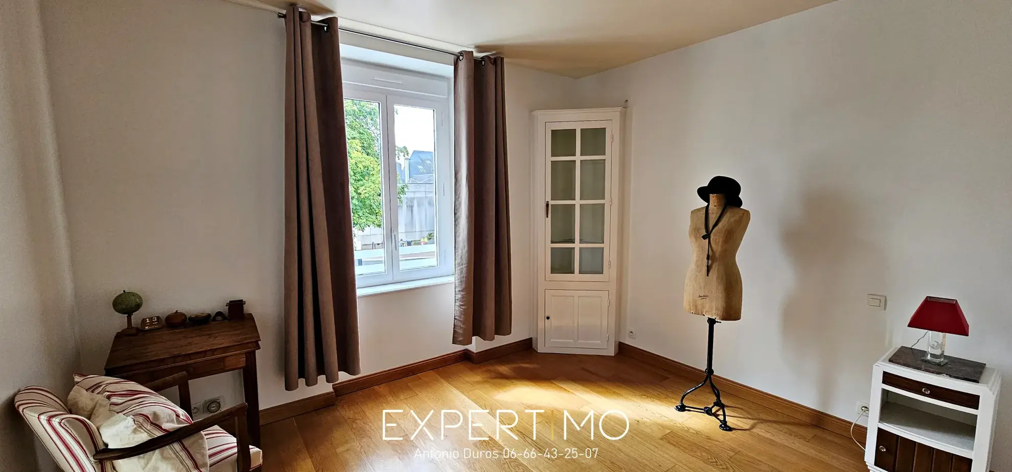 Maison à Loudéac 132 m² avec jardin et garage, proche commodités 