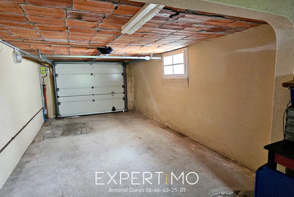 Maison à Loudéac 132 m² avec jardin et garage, proche commodités 