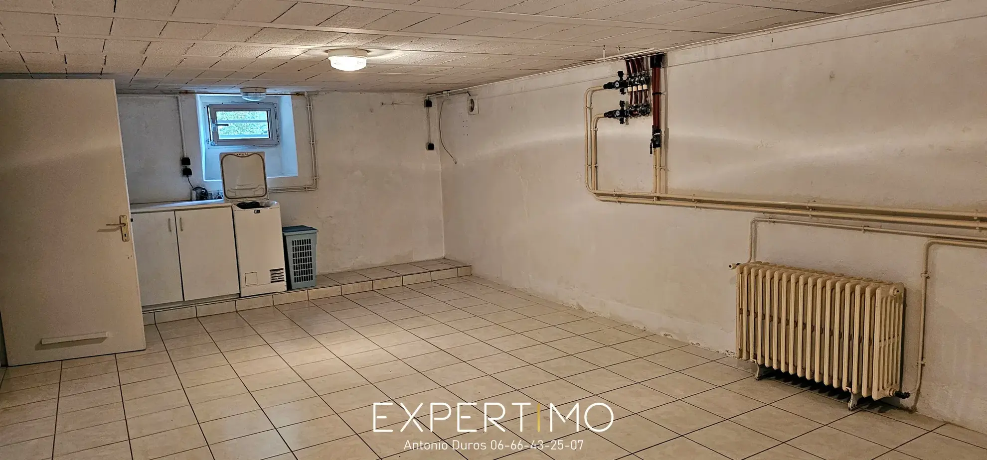 Maison à Loudéac 132 m² avec jardin et garage, proche commodités 