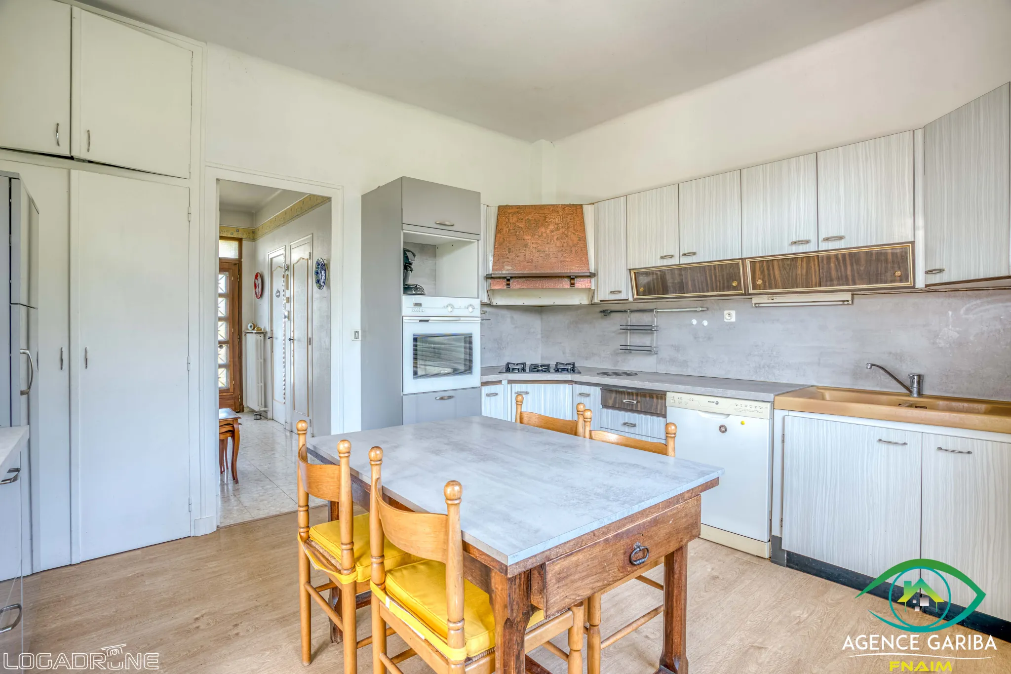 Jolie maison de 120 m² avec grand jardin et 4 chambres à Saint-Vite 