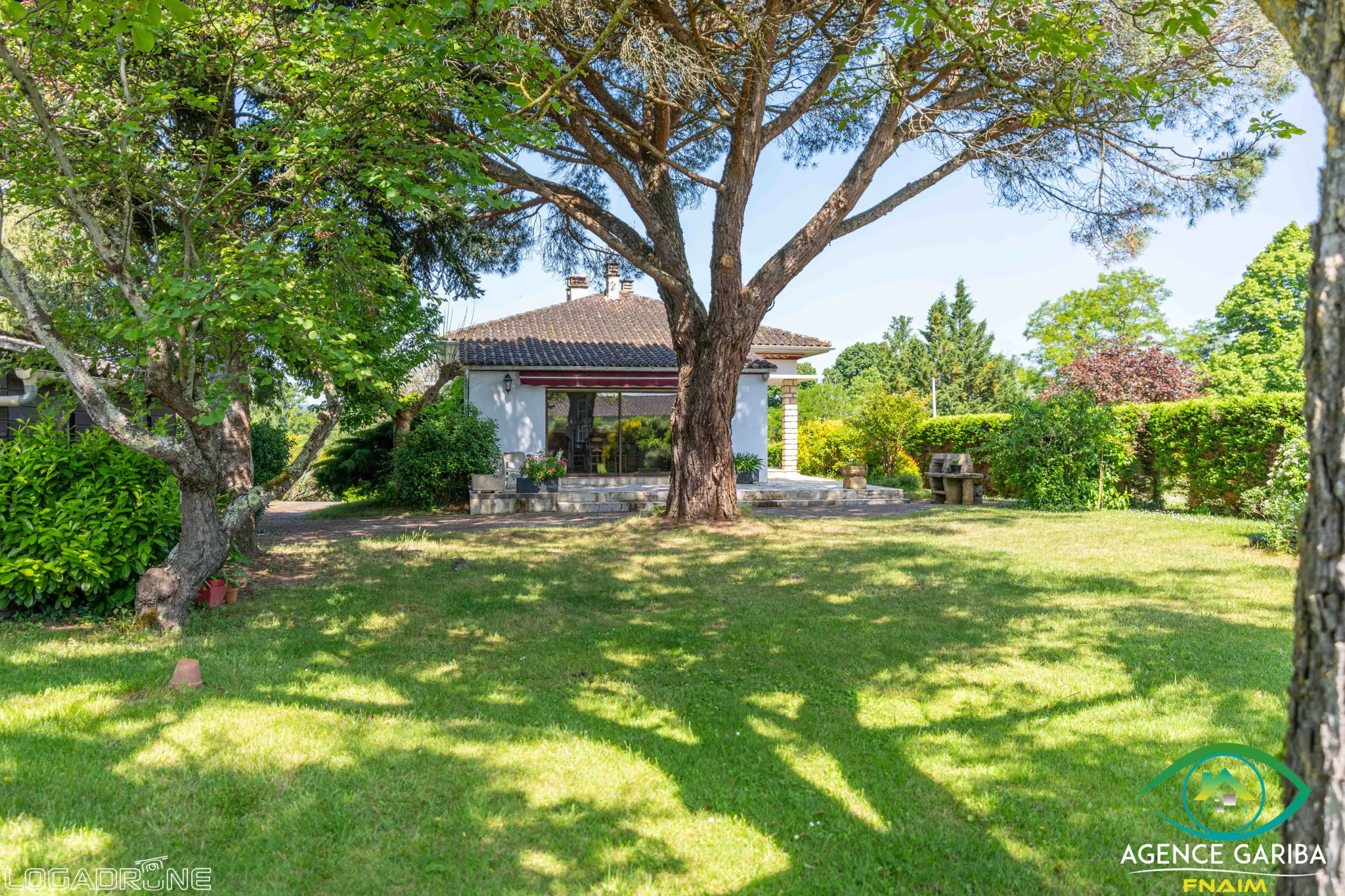 Jolie maison de 120 m² avec grand jardin et 4 chambres à Saint-Vite 