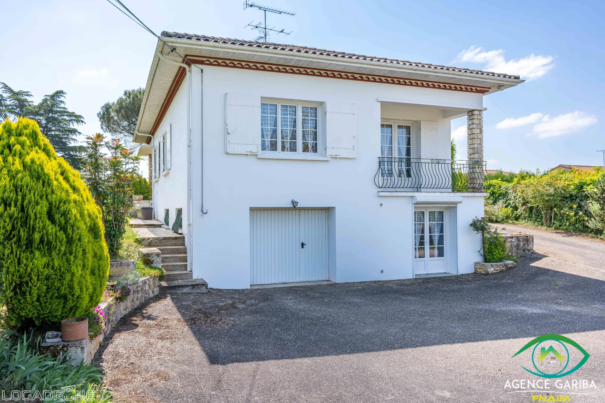 Jolie maison de 120 m² avec grand jardin et 4 chambres à Saint-Vite 