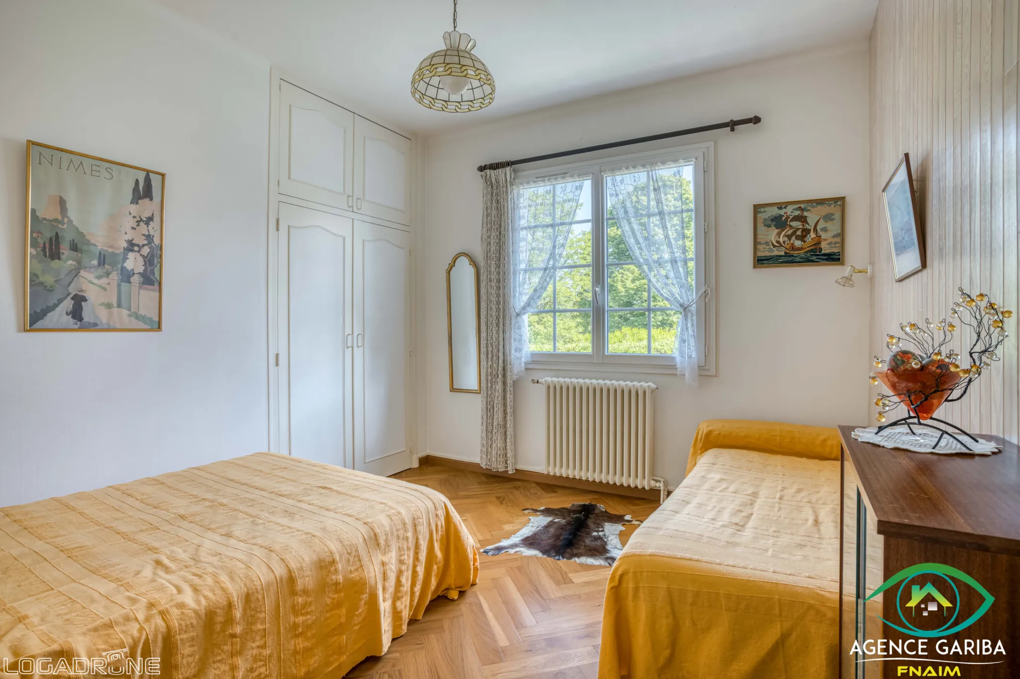 Jolie maison de 120 m² avec grand jardin et 4 chambres à Saint-Vite 