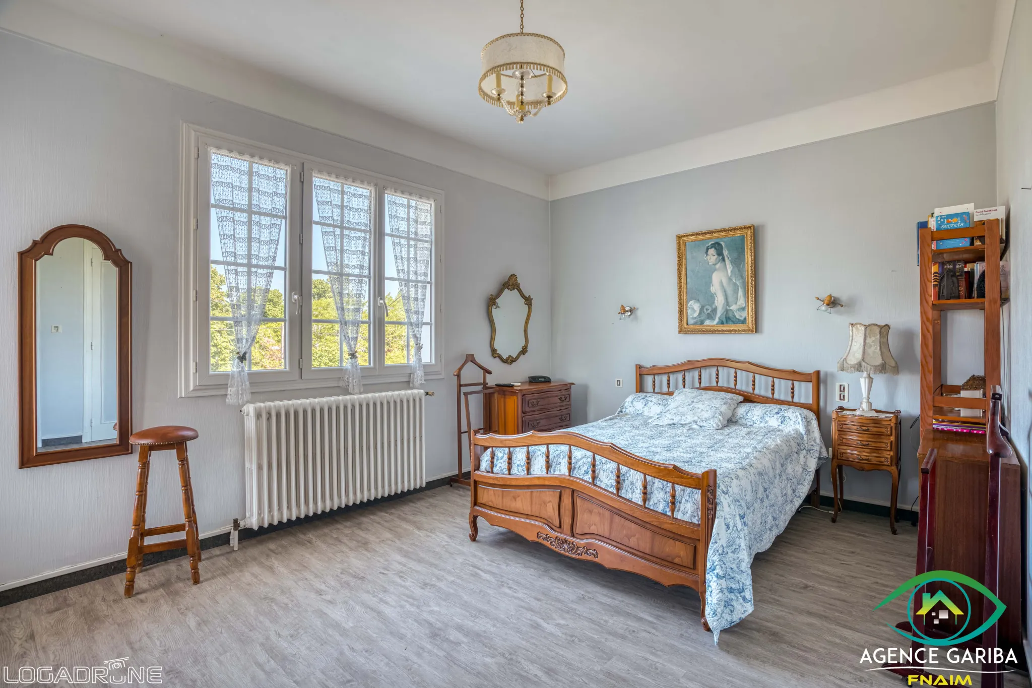 Jolie maison de 120 m² avec grand jardin et 4 chambres à Saint-Vite 