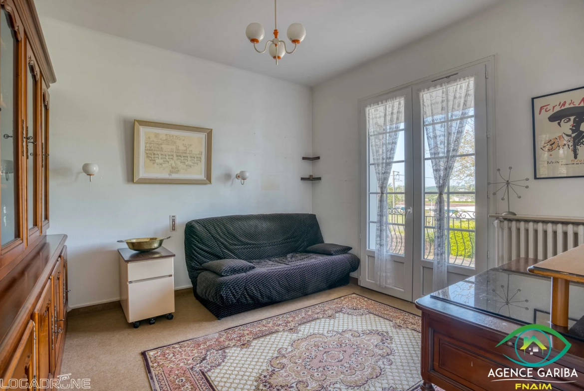 Jolie maison de 120 m² avec grand jardin et 4 chambres à Saint-Vite 