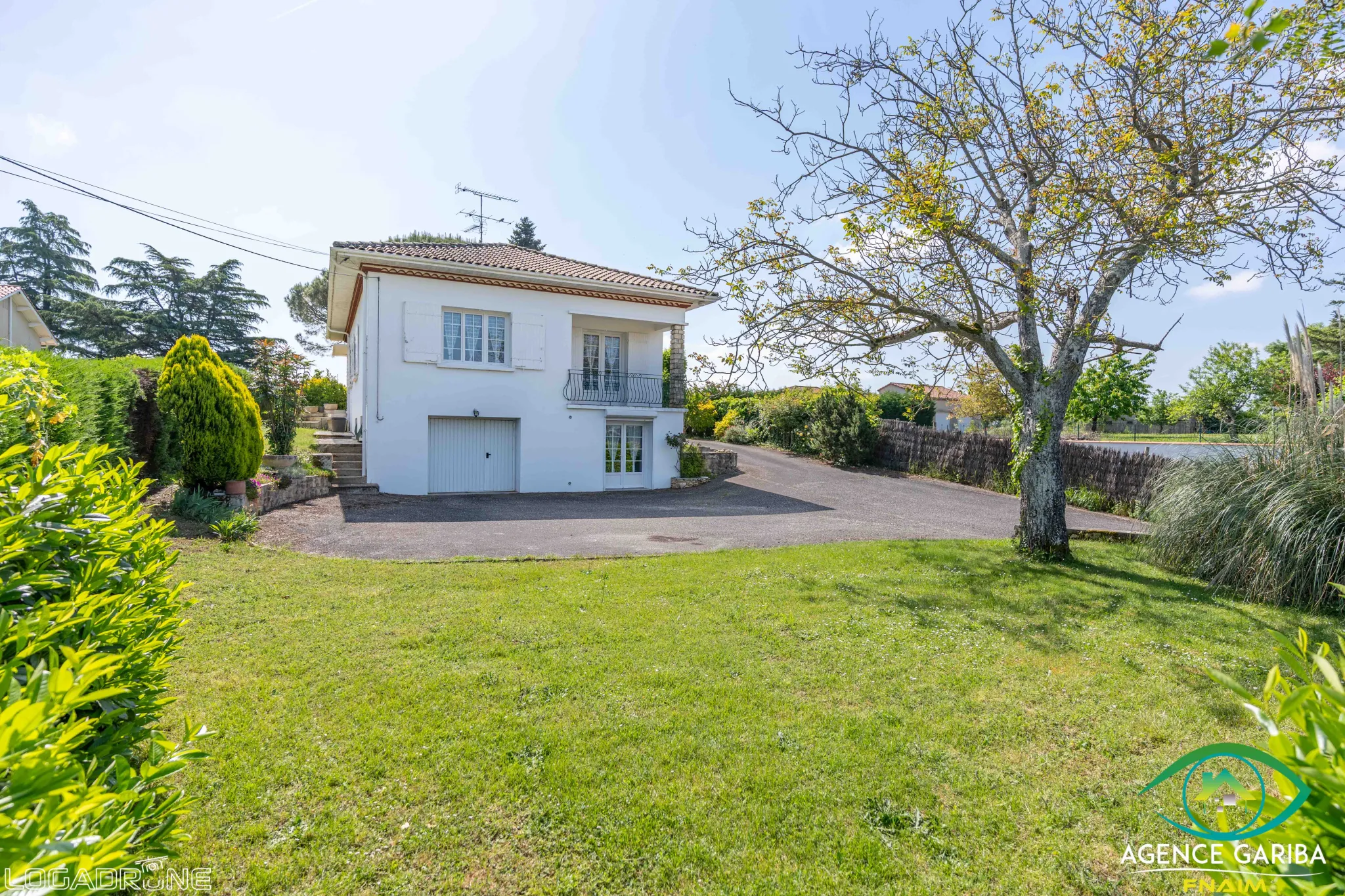 Jolie maison de 120 m² avec grand jardin et 4 chambres à Saint-Vite 