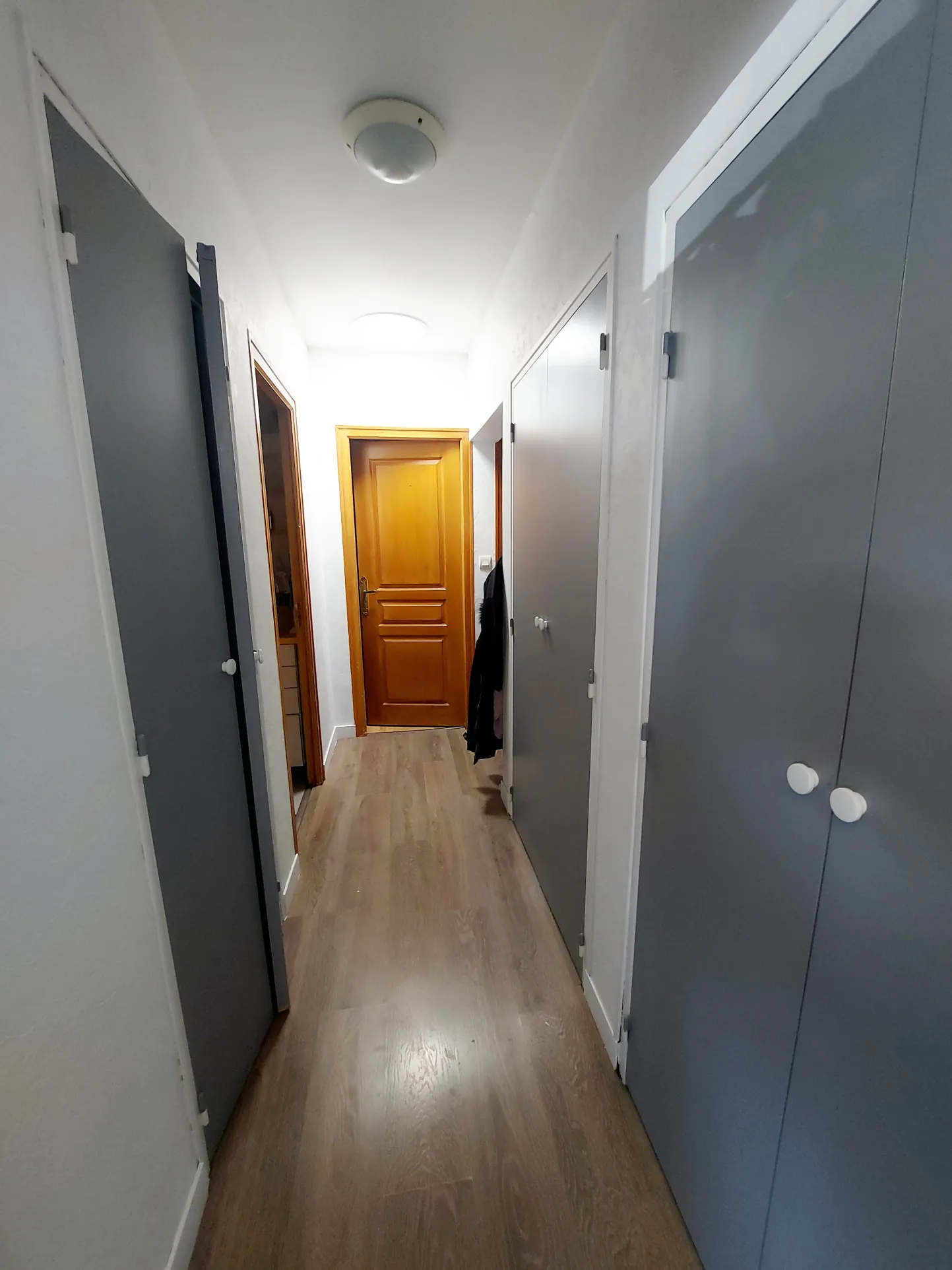 Maison de plain-pied à Saint-Berthevin avec jardin et garage, 111 m² 
