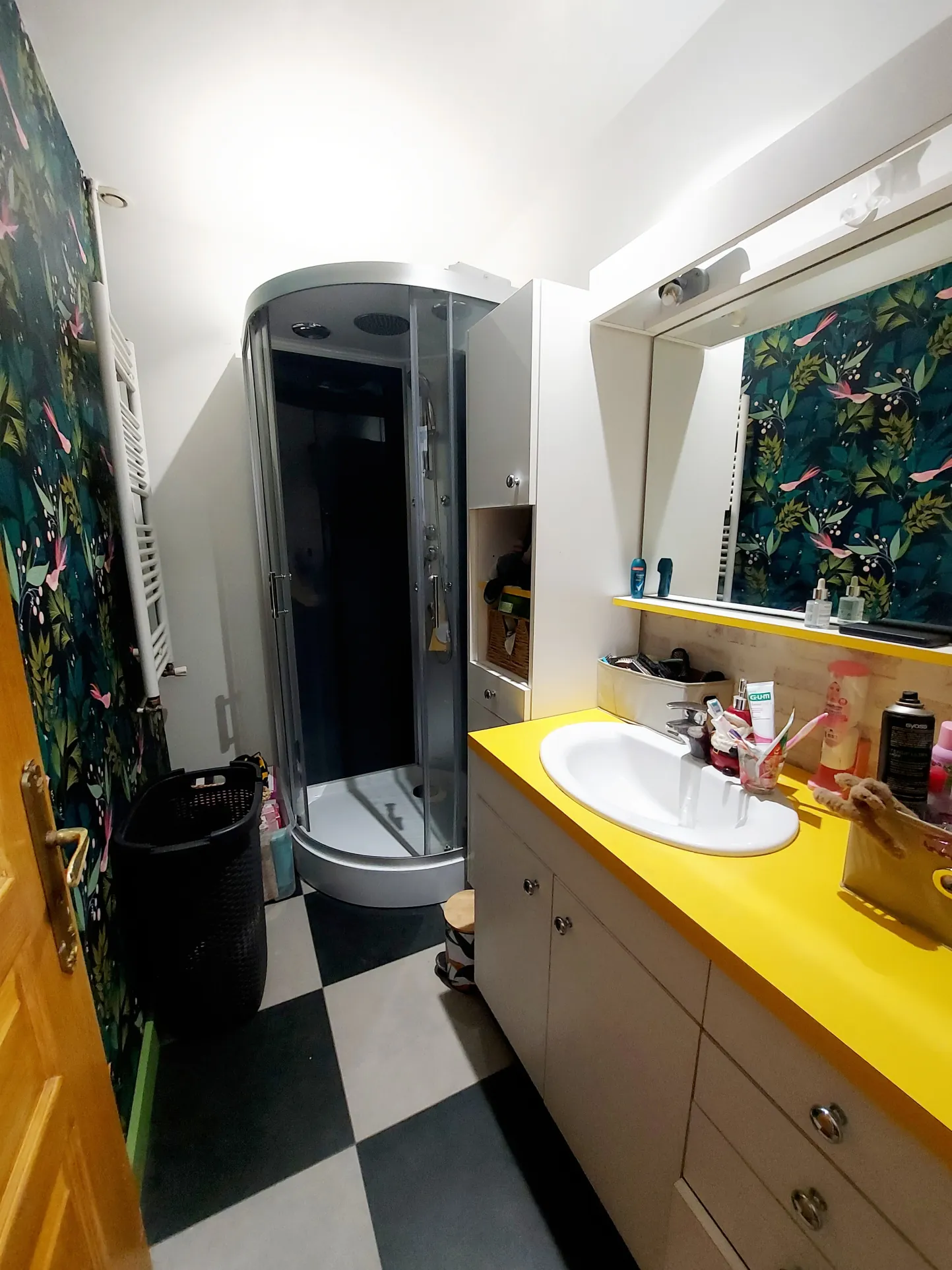 Maison de plain-pied à Saint-Berthevin avec jardin et garage, 111 m² 