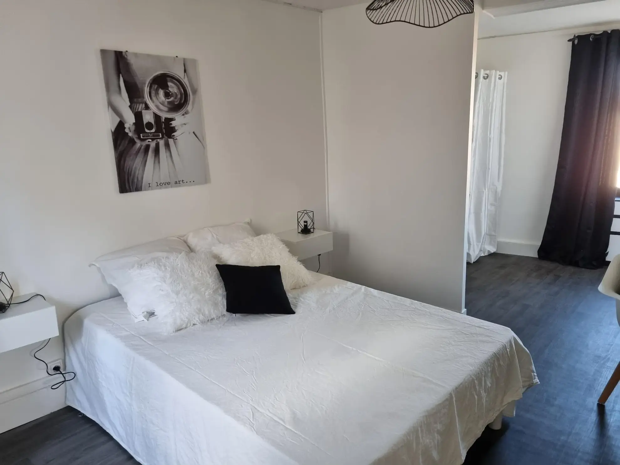 Belle maison rénovée de 135 m² avec terrasse à Combronde 