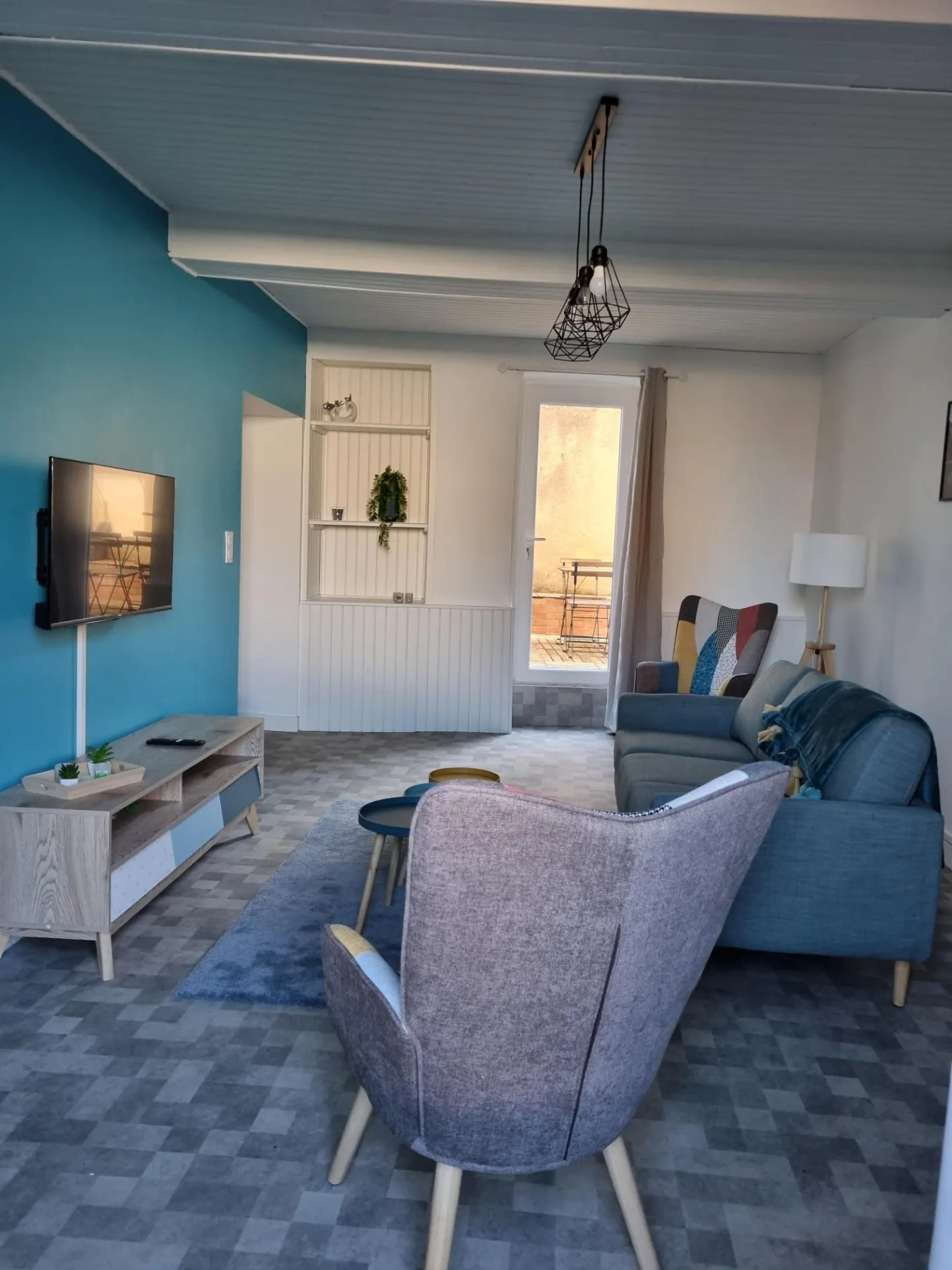 Belle maison rénovée de 135 m² avec terrasse à Combronde 
