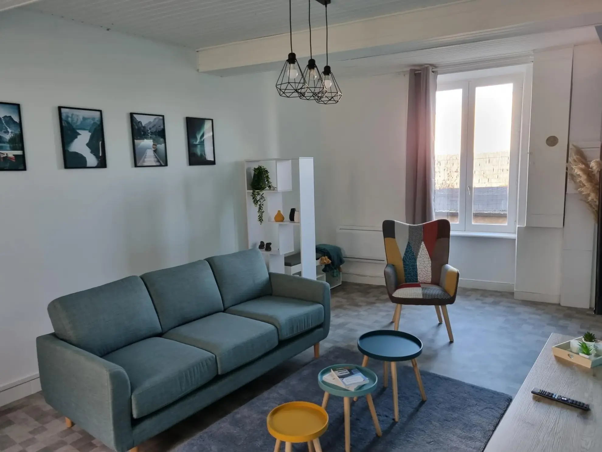 Belle maison rénovée de 135 m² avec terrasse à Combronde 