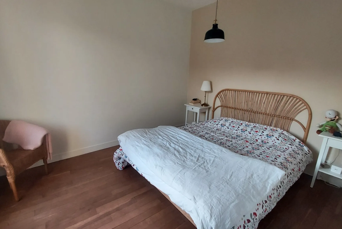 Maison de village rénovée avec jardin et terrasse à Auterive 