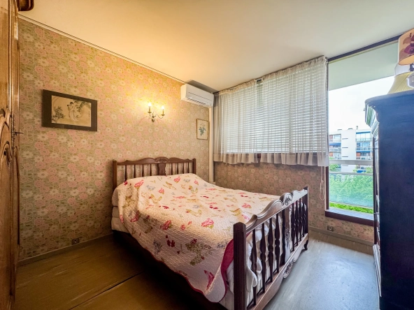 Appartement T5 traversant avec 6 terrasses et parking à Montpellier – Investissement idéal 