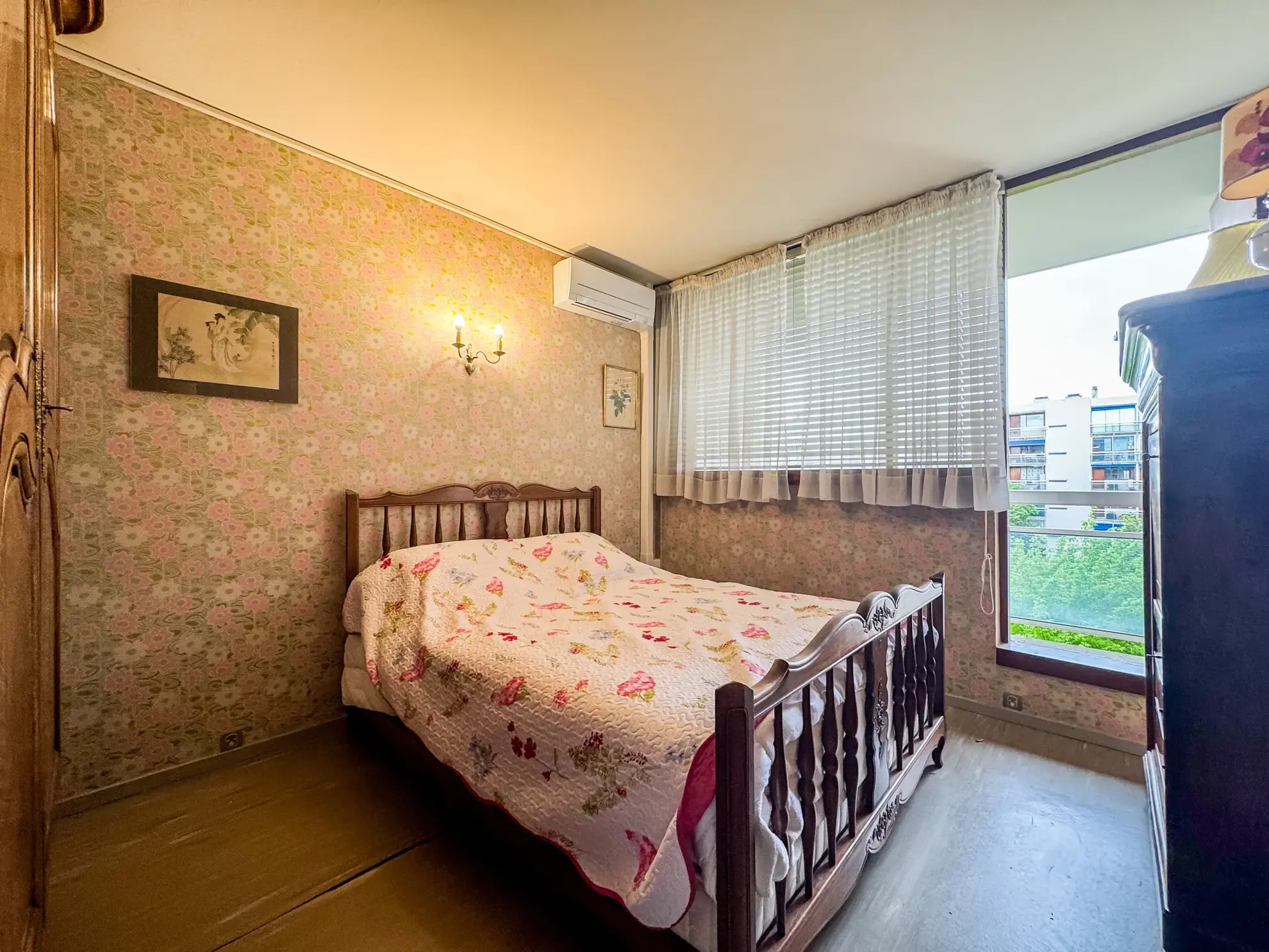 Appartement T5 traversant avec 6 terrasses et parking à Montpellier – Investissement idéal 