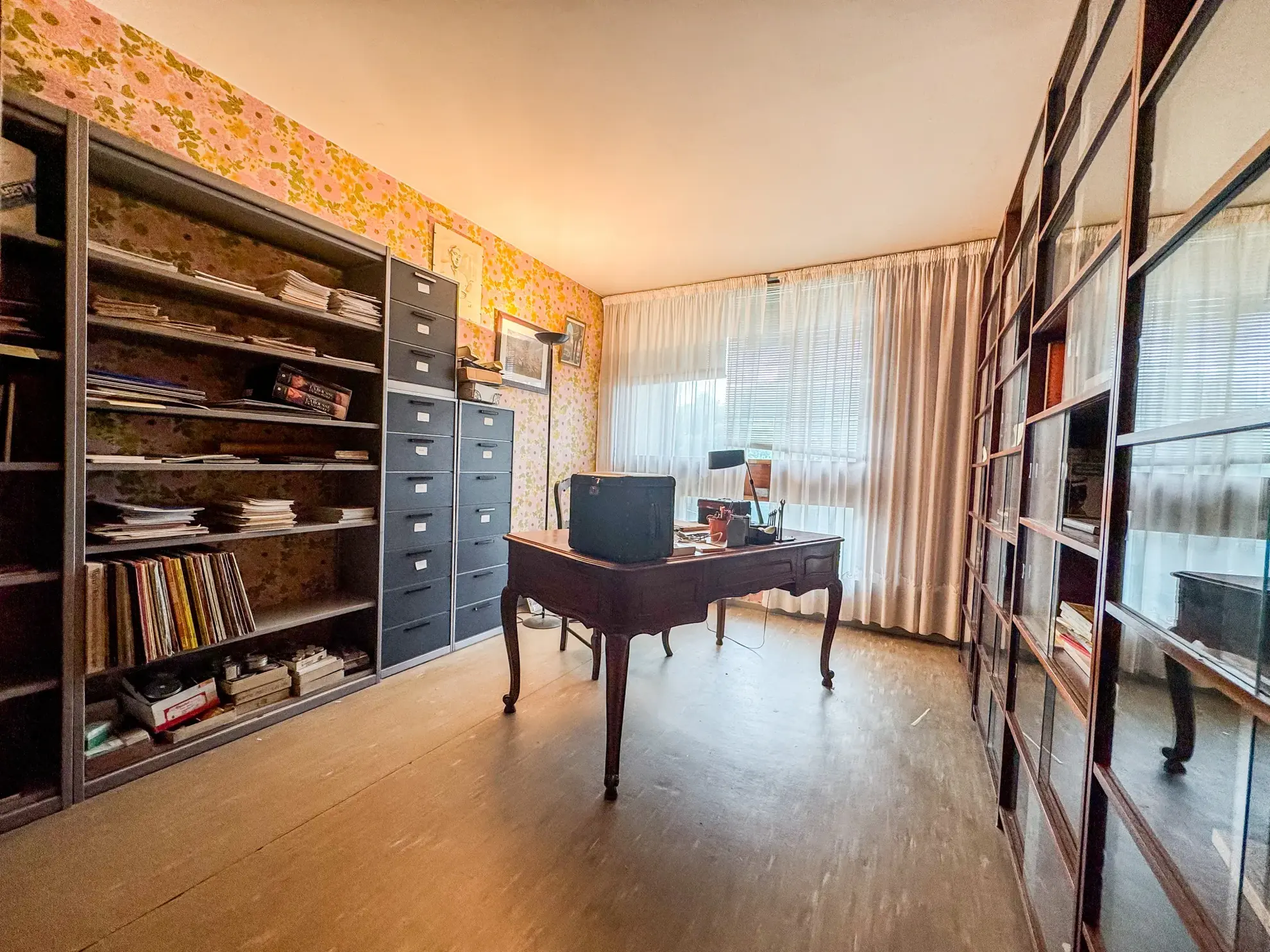 Appartement T5 traversant avec 6 terrasses et parking à Montpellier – Investissement idéal 